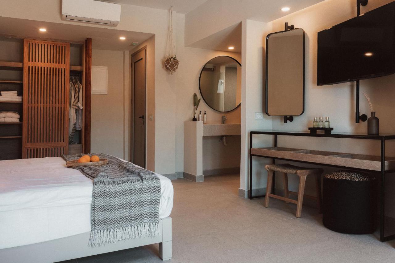Junior Suite Private Pool