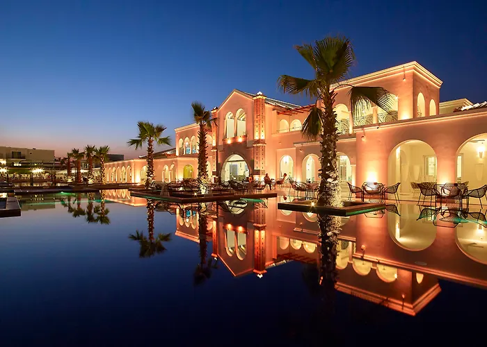 Anemos Luxury Grand ResortResort All Inclusive